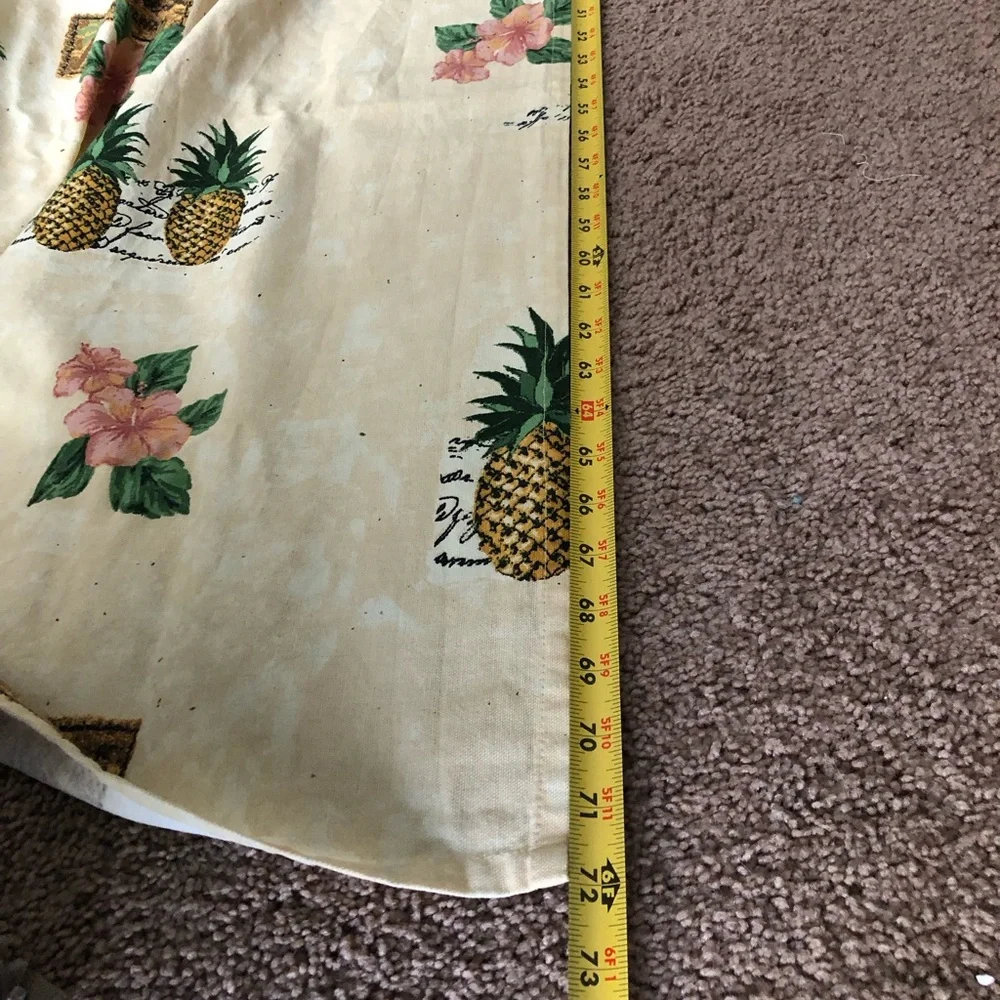 Tropical Shower Curtain
